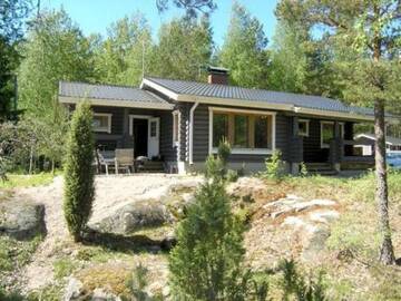 Фото номера Дом для отпуска Дома для отпуска Holiday Home Metsämarja г. Strömmen 31