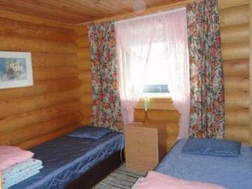 Фото номера Дом для отпуска Дома для отпуска Holiday Home Metsämarja г. Strömmen 36
