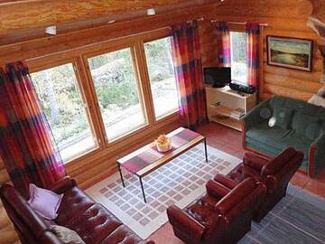 Фото номера Дом для отпуска Дома для отпуска Holiday Home Metsämarja г. Strömmen 33