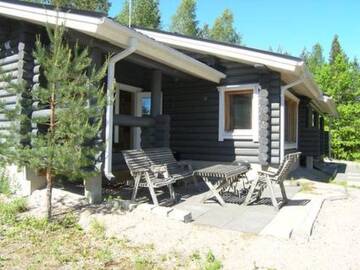 Фотографии Дома для отпуска Holiday Home Metsämarja г. Strömmen (Финляндия) №1 Фото Дома для отпуска Holiday Home Metsämarja г. Strömmen 1