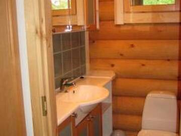 Фото номера Дом для отпуска Дома для отпуска Holiday Home Metsämarja г. Strömmen 19