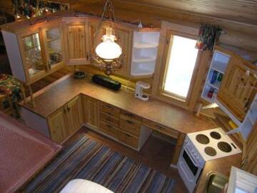 Фотографии Дома для отпуска Holiday Home Metsämarja г. Strömmen (Финляндия) №2 Фото Дома для отпуска Holiday Home Metsämarja г. Strömmen 2