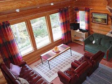 Фото номера Дом для отпуска Дома для отпуска Holiday Home Metsämarja г. Strömmen 8