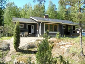 Фото номера Дом для отпуска Дома для отпуска Holiday Home Metsämarja г. Strömmen 6