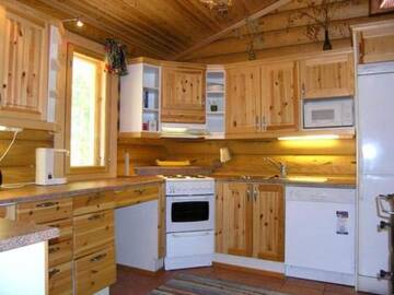 Фото номера Дом для отпуска Дома для отпуска Holiday Home Metsämarja г. Strömmen 41