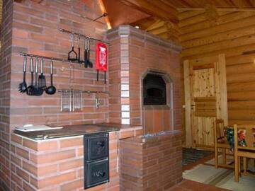 Фото номера Дом для отпуска Дома для отпуска Holiday Home Metsämarja г. Strömmen 46