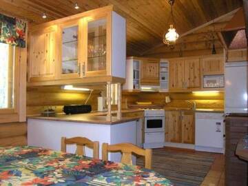 Фото номера Дом для отпуска Дома для отпуска Holiday Home Metsämarja г. Strömmen 42
