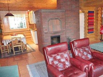 Фото номера Дом для отпуска Дома для отпуска Holiday Home Metsämarja г. Strömmen 47